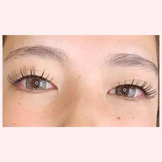 マツエク・マツパ アイラッシュサロン CoCoのマツエク・マツパデザイン