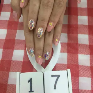 ネイル JEWEL nailのネイルデザイン