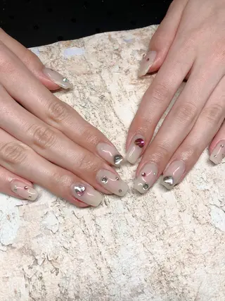 ネイル Nail room Bimano所属・Bimano seica♡+°のネイルデザイン