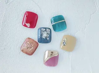 ネイル Bianca KAGARAのネイルデザイン