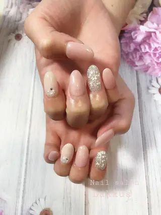 ネイル Lakkus T－Mのネイルデザイン