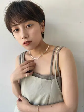 ショート カラー 池田 顕彦のその他イメージ