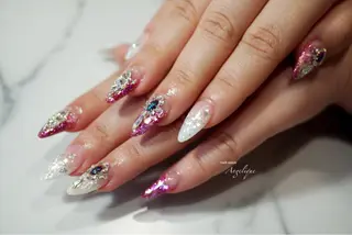 ネイル Angelique所属・Nail salon Angeliqueのネイルデザイン