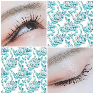 マツエク・マツパ 武田 楓のマツエク・マツパデザイン