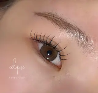 マツエク・マツパ eclipse eyelashのマツエク・マツパデザイン