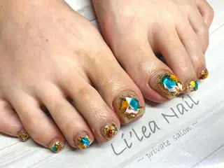 ネイル Li'leaNail AINAのネイルデザイン