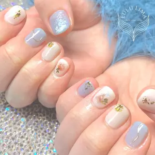 ネイル LULU LIMAのネイルデザイン