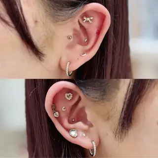 🌜韓国/艶髪/縮毛 /kokoro🌛のヘアスタイル