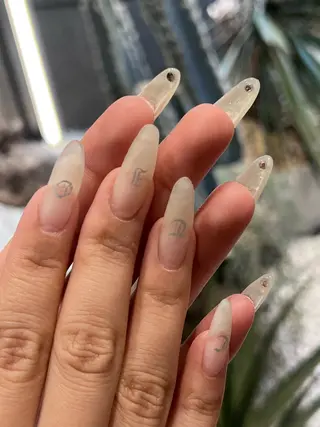 ネイル 酸性ストレート人気 No,1/カスミ🩰のヘアスタイル