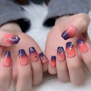 ネイル 🐕🦺Yappy 💗A-tanのネイルデザイン