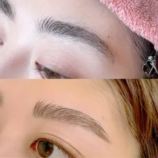 アイブロウ SÖPÖ/SAIKO ♡まつげ眉毛サロンのマツエク・マツパデザイン