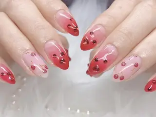 ネイル 🦋y y Nail 🤍のネイルデザイン