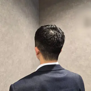 ショート ヒロ銀座 ✂ 打田 真凜のヘアスタイル