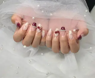 ネイル 🦋 Rina🦋のネイルデザイン