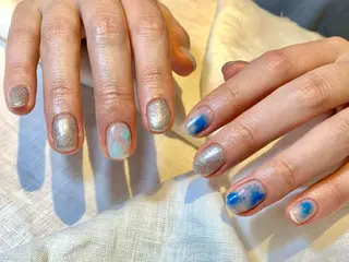 ネイル 山本 理紗子のネイルデザイン