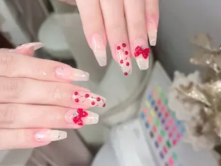 ネイル Glow Nail スカルプ専門店のネイルデザイン