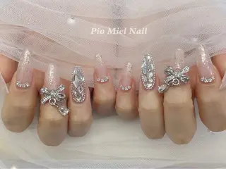 ネイル Pio Mielのネイルデザイン