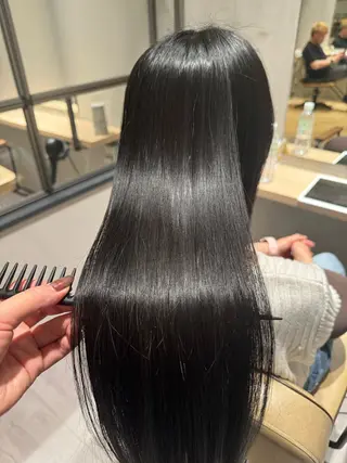 ロング Cloe銀座店所属・Mana 🎀　Cloe銀座のヘアスタイル
