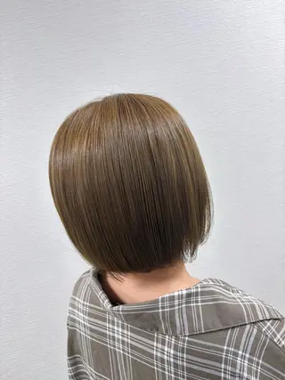 ショート 高木 蓮太のヘアスタイル