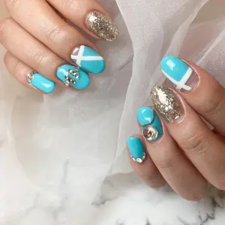 ネイル タカハシ ☆パラジェルのネイルデザイン