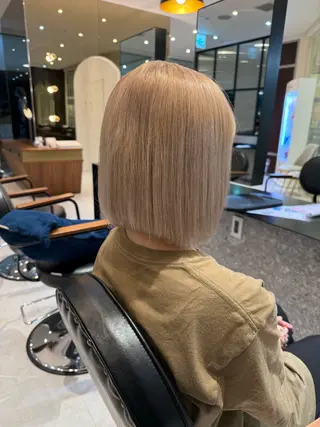 ショート 韓国ヘア🇰🇷/ みずき/レイヤーのヘアスタイル