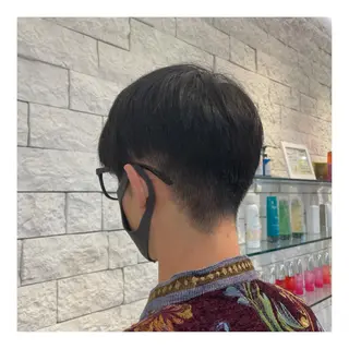 メンズ BiBi  藪 菜月のヘアスタイル