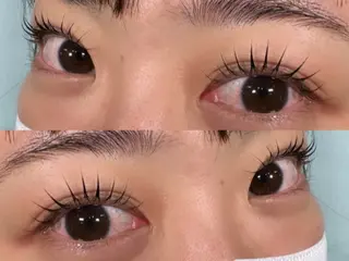 マツエク・マツパ 川畑🌻 アンジェリカ錦糸町のマツエク・マツパデザイン