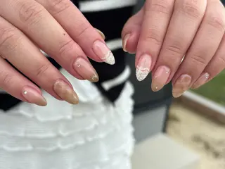 ネイル nayu nailのネイルデザイン
