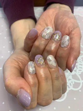 ネイル ASPILEAF所属・アスピリーフ さとみのマツエク・マツパデザイン