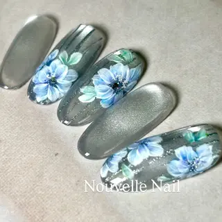 ネイル Nouvelle Nailのネイルデザイン