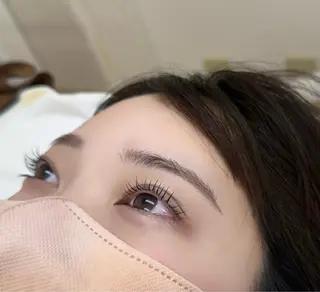 マツエク・マツパ ガーリーヘア🎀/羽 エク/𝐦𝐨𝐞のヘアスタイル