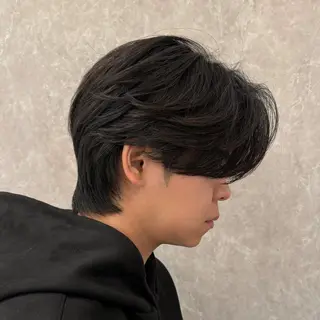 パーマ メンズ 瀧野 翔吾【メンズ特化】のヘアスタイル