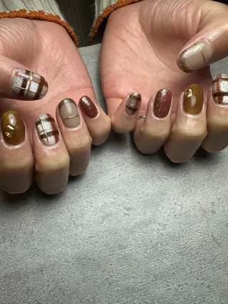 ネイル nailroom Anmie.のネイルデザイン