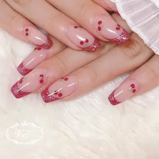 ネイル Fuffy所属・フーフィー Fuffyのネイルデザイン