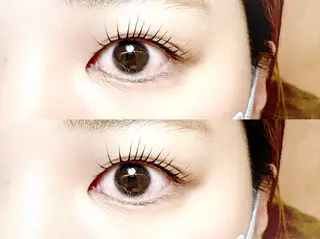 マツエク・マツパ yuka.. .のマツエク・マツパデザイン