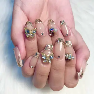 ネイル adorable 〈Kurumi〉のネイルデザイン