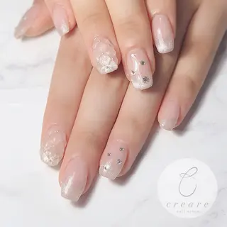 ネイル 辻野 和枝のネイルデザイン