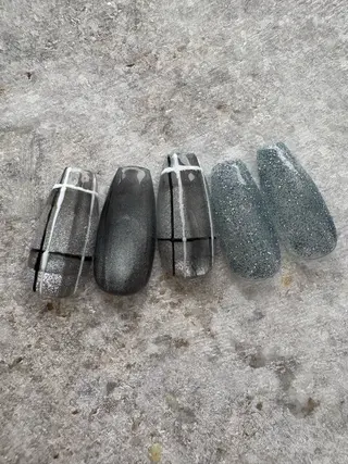 ネイル IRY nail 黒須莉奈のネイルデザイン