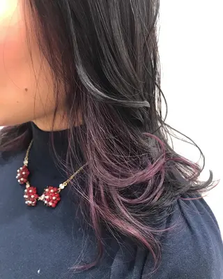 ショート 髪質改善 Noe心斎橋店のヘアスタイル