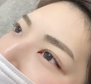 メンズ マツエク・マツパ salon peacockのマツエク・マツパデザイン