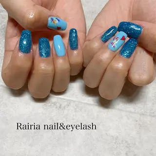 ネイル Rairianail 小岩店のネイルデザイン
