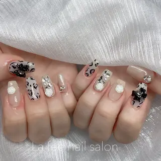 ネイル La feeのネイルデザイン