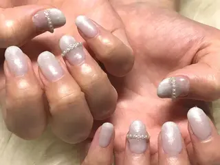 ネイル A. Fukushimaのネイルデザイン