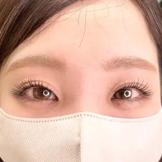 マツエク・マツパ 当日◎中目黒 まつげまゆげサロンのマツエク・マツパデザイン