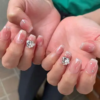 ネイル 🌷 MIO🌷のネイルデザイン