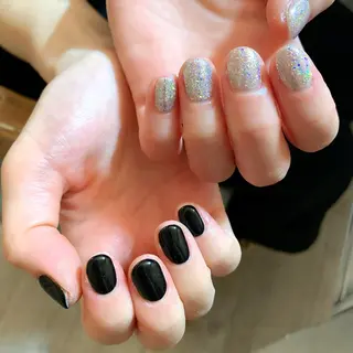 ネイル K. Ayanaのネイルデザイン