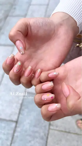 ネイル ALZ nallのネイルデザイン