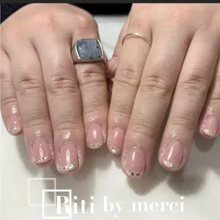 ネイル Riti by merci所属・清水 優衣のネイルデザイン