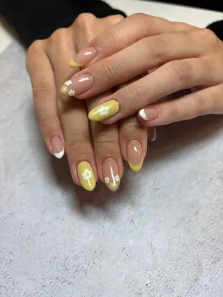 ネイル LINON所属・【LINON】 airiのネイルデザイン