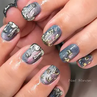 ネイル Nail Rinonのネイルデザイン